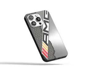 Mercedes Fundas Silicona SmartPhone Diseño Estilo Minimalista